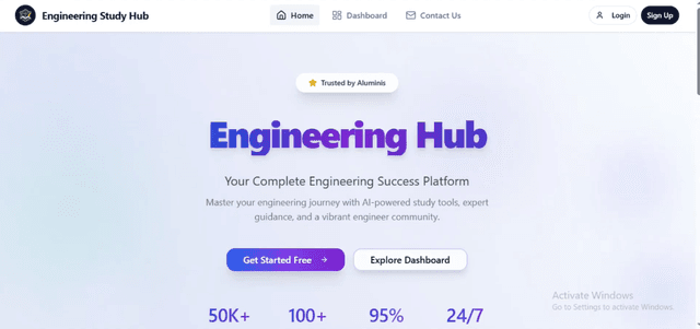 Engineering Hub LMS thumbnail image